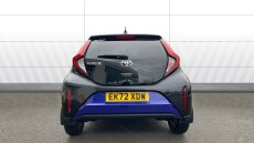 Toyota Aygo X 1.0 VVT-i Edge 5dr Petrol Hatchback